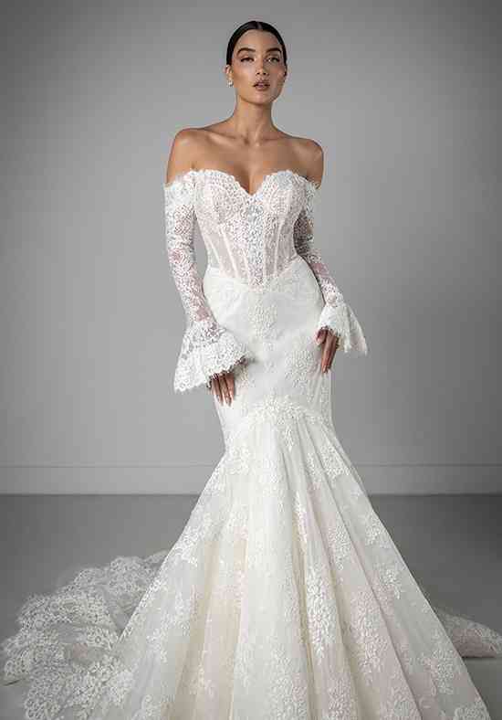 chinese dress ladies Martina Liana Bridal Dress 1171 – Alexandra's Boutique main image 0