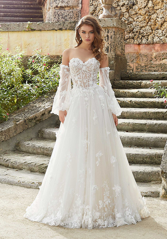 Morilee by Madeline Gardner Wedding Dresses, Morilee by Madeline ...