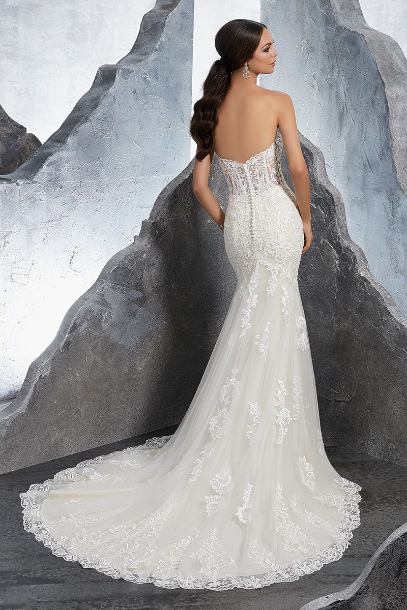 mori lee 5612