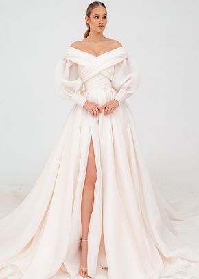 Extra Convertible Wedding Dress Audrey, 4491