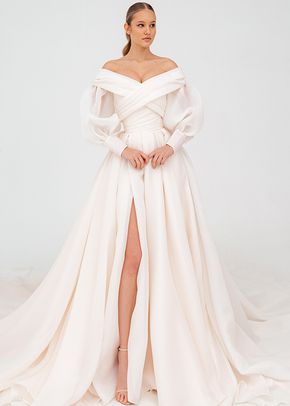 Extra Convertible Wedding Dress Audrey, 4491