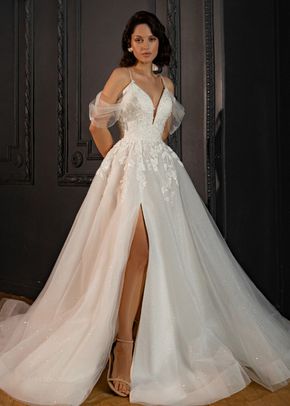 Floral Lace Wedding Dress Altsoba, 4491