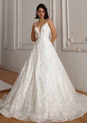 Lace Wedding Dress Wakanda, 4491