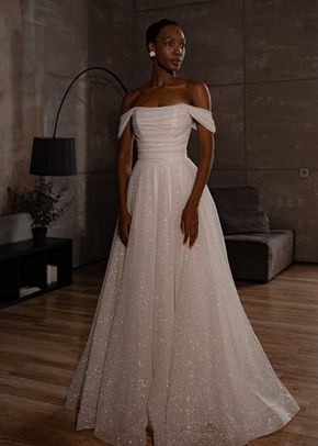 Sparkle Wedding Dress Amelia, 4491