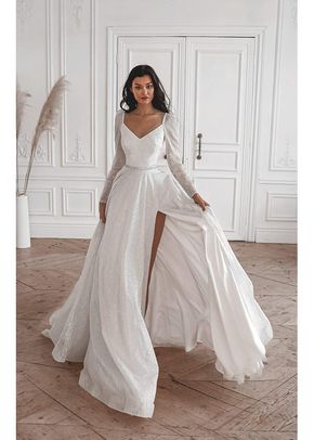 Sparkle Wedding Dress Miranda, 4491