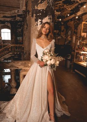 Sparkly Wedding Dress Miranda, 4430
