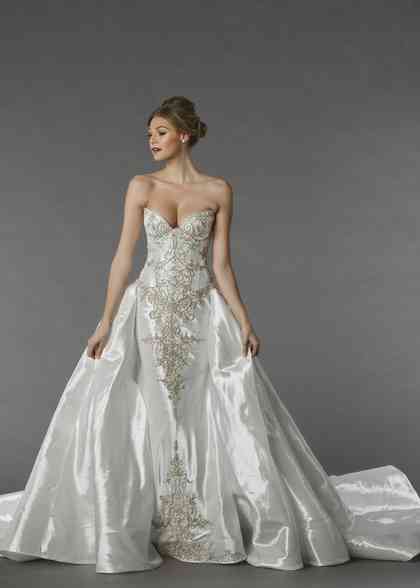 most expensive dress at kleinfeld