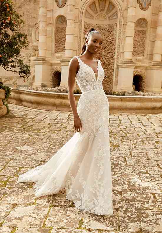 images of wedding dresses Stolen Stores MS. HEART Black OPEN BACK DRESS main image 0
