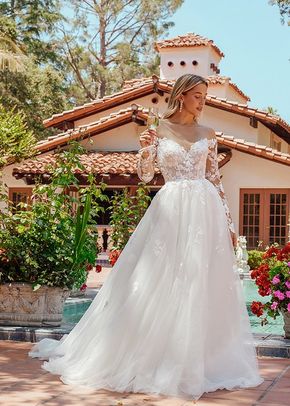 Debra s Bridal Shop at The Avenues Wedding Dresses Jacksonville FL WeddingWire