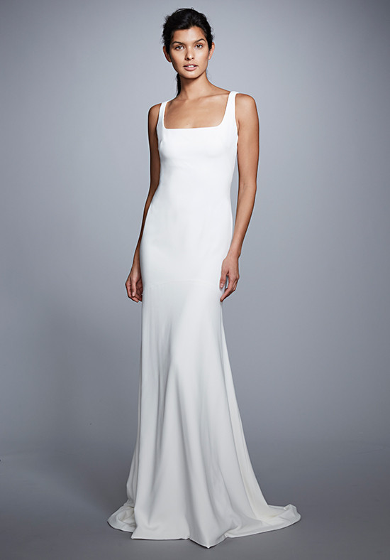 Theia Poppy wedding dress