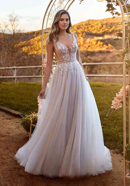 wedding dresses fancy