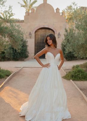 Wedding Dresses Wilderly Bride