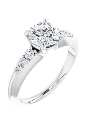 Wonderful Accented Ring, 4481