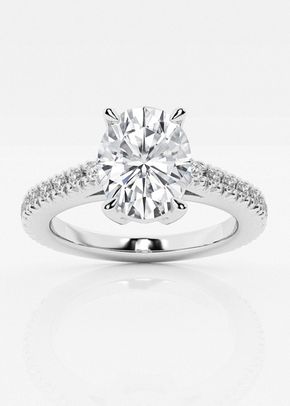 Badgley Mischka Side Stone Engagement Ring-RIGJRZ78750H-HW4, 4485