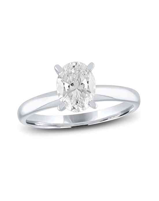 kay jewelers solitaire diamond rings