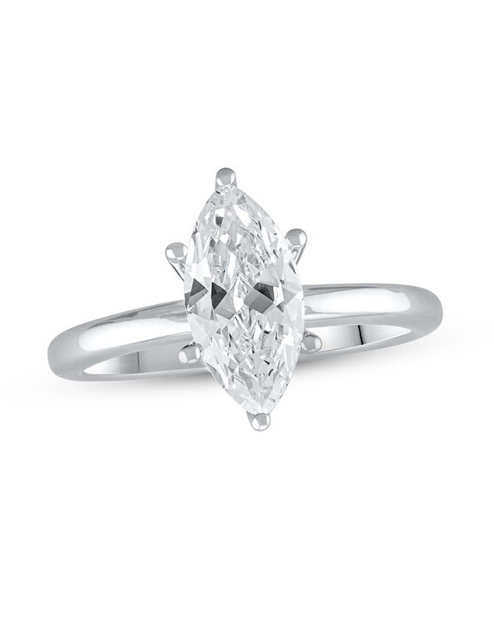 Kays solitaire diamond on sale rings