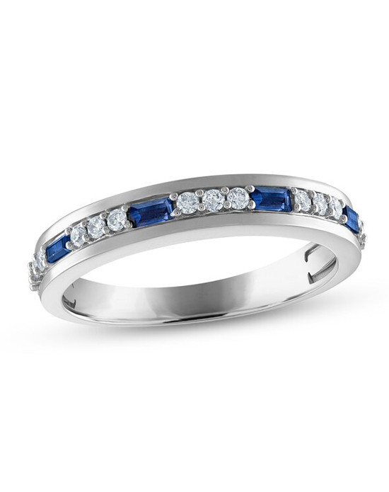 Men's wedding bands hot sale kay jewelers