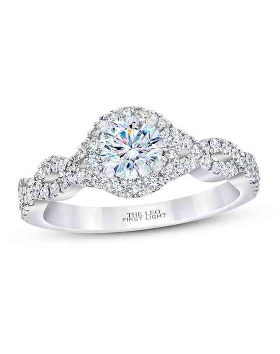 First light diamond 2025 solitaire ring