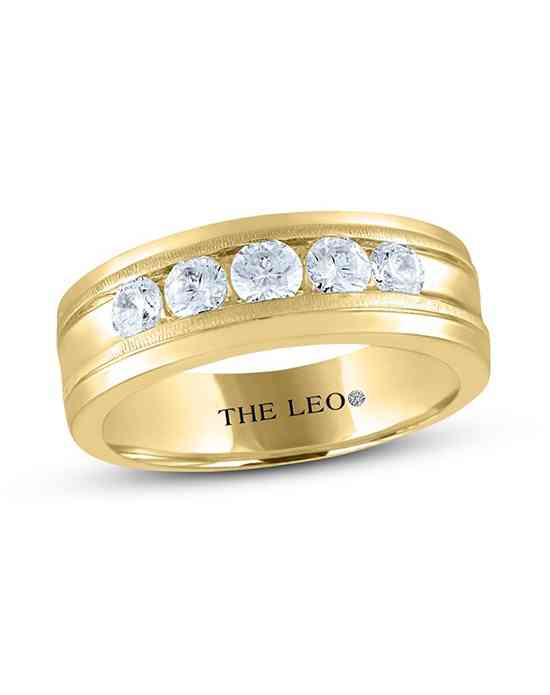 kay diamond wedding band