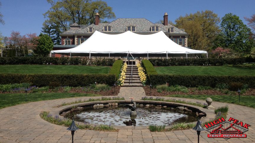 High Peak Tent Rentals