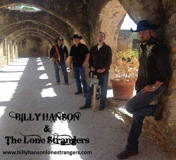 Billy Hanson & Lone Strangers