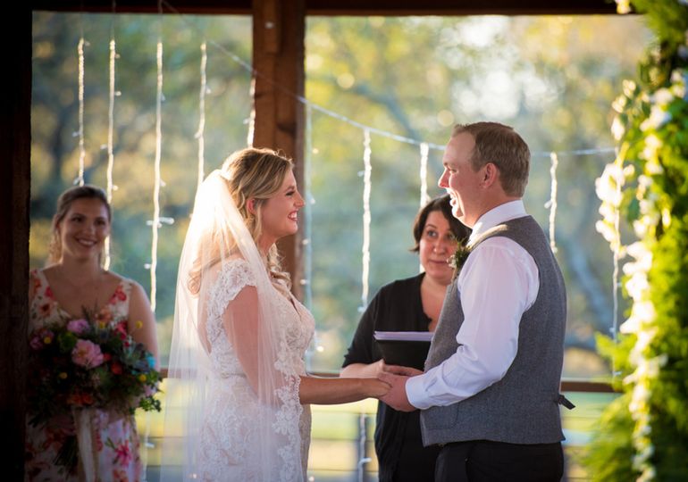 Wedding Ceremonies by Heather