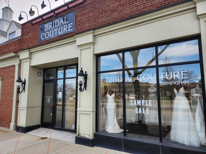 Bridal Couture of Birmingham