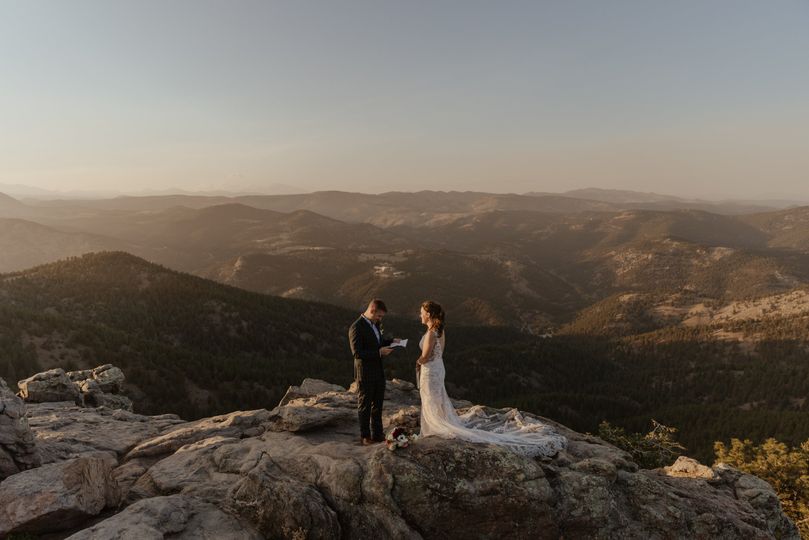Jo McGowan Weddings