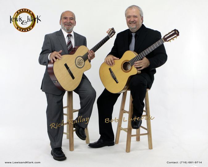Lewis and Klark Guitar Duo
