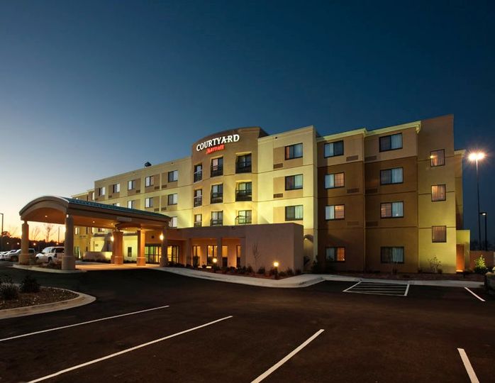 Courtyard by Marriott