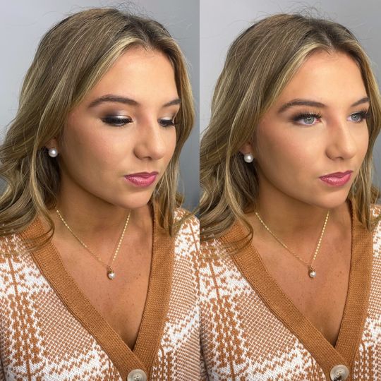 Will Doughty Makeup