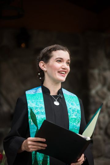 Rev. Caitlin Cotter Coillberg