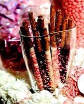 Translucent Chocolates