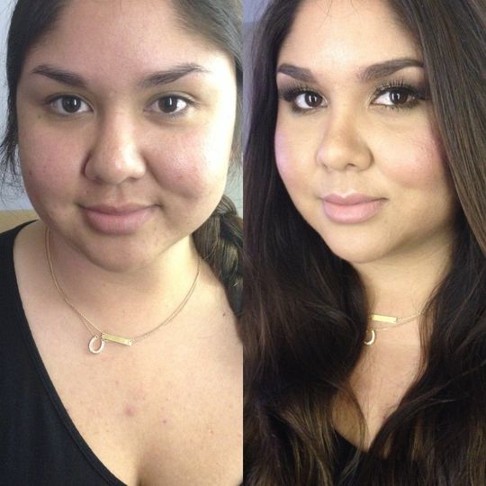Alex Evans Makeup Artist