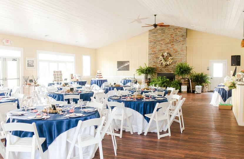 The Barn At Walnut Grove Venue Elkton Va Weddingwire