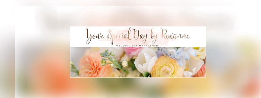 Your Special Day by Roxanne