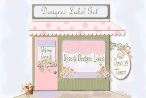 Designer Labal Gal