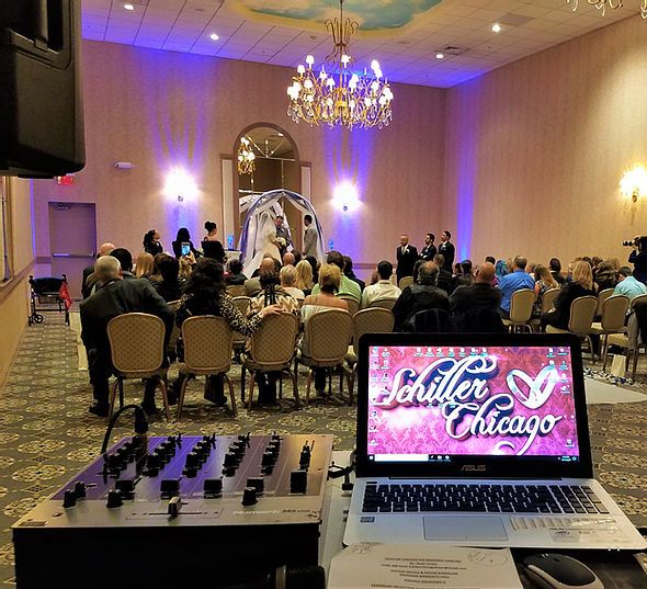 Schiller Chicago DJS
