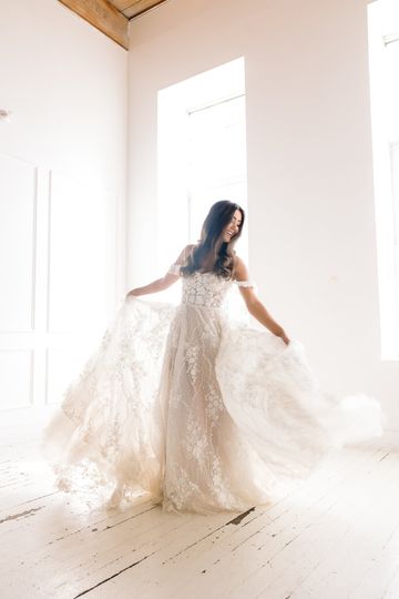 Classic Bride and cb boutique