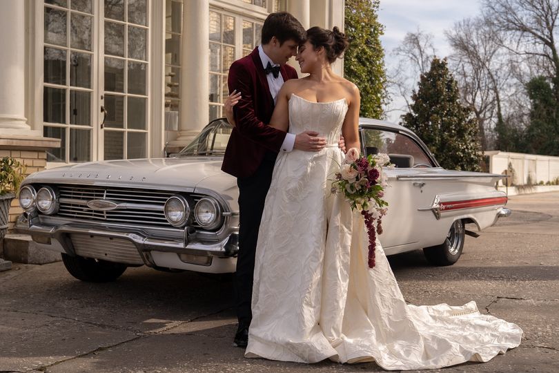 Classic Bride