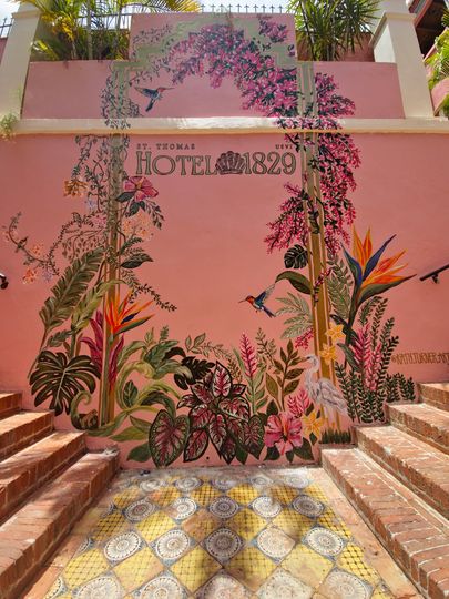Hotel 1829