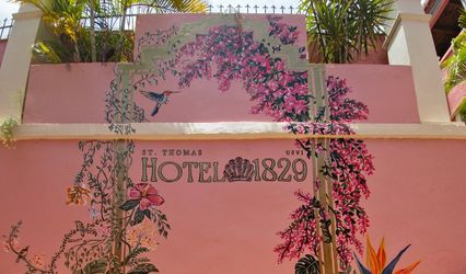 Hotel 1829