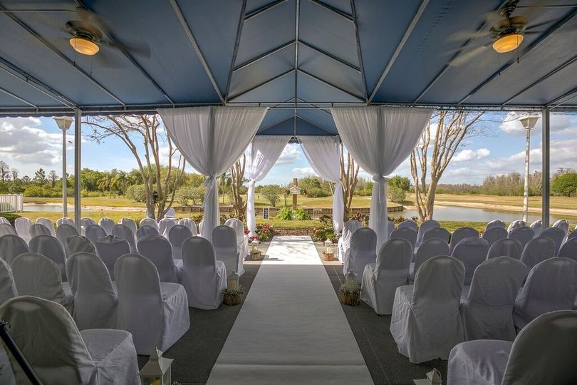 Heritage Harbor Golf Country Club Venue Lutz Fl Weddingwire - heritage harbor go!   lf country club