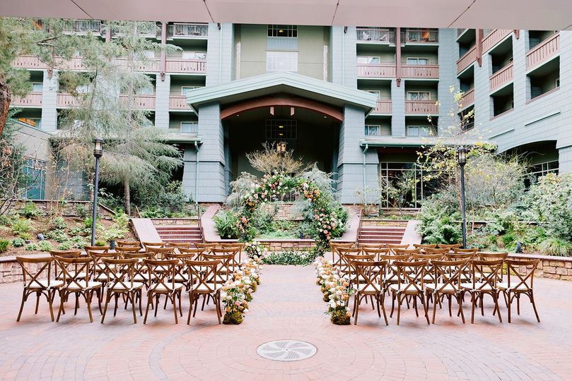 Disney’s Grand Californian Hotel & Spa