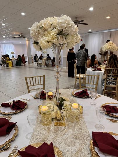 East Wing Events