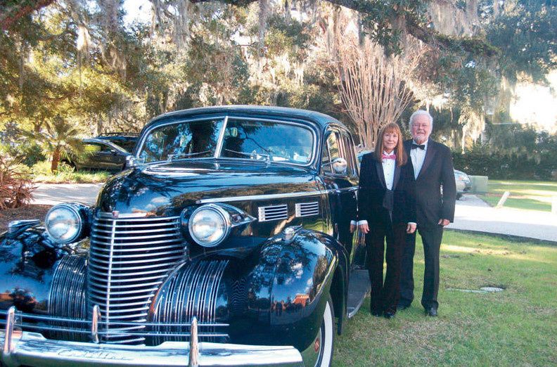 Martins Wedding Transportation Transportation Saint Simons Island Ga Weddingwire