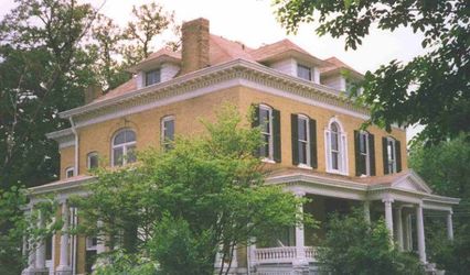 THE BEALL MANSION