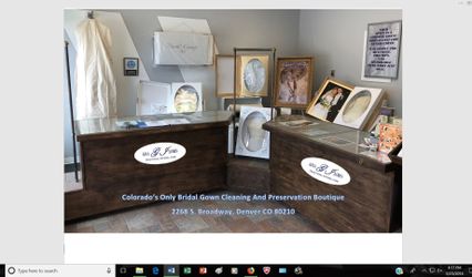 DENVER BRIDAL GOWN PRESERVATION CLEANERS, LTD