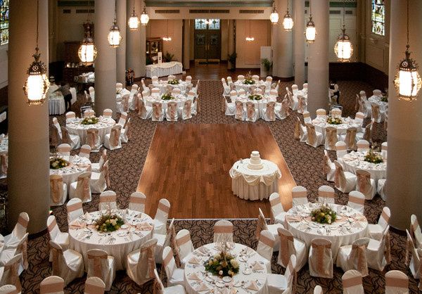 Pittsburgh S Grand Hall At The Priory Venue Pittsburgh Pa