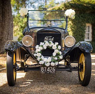 Model T Chauffeur Services